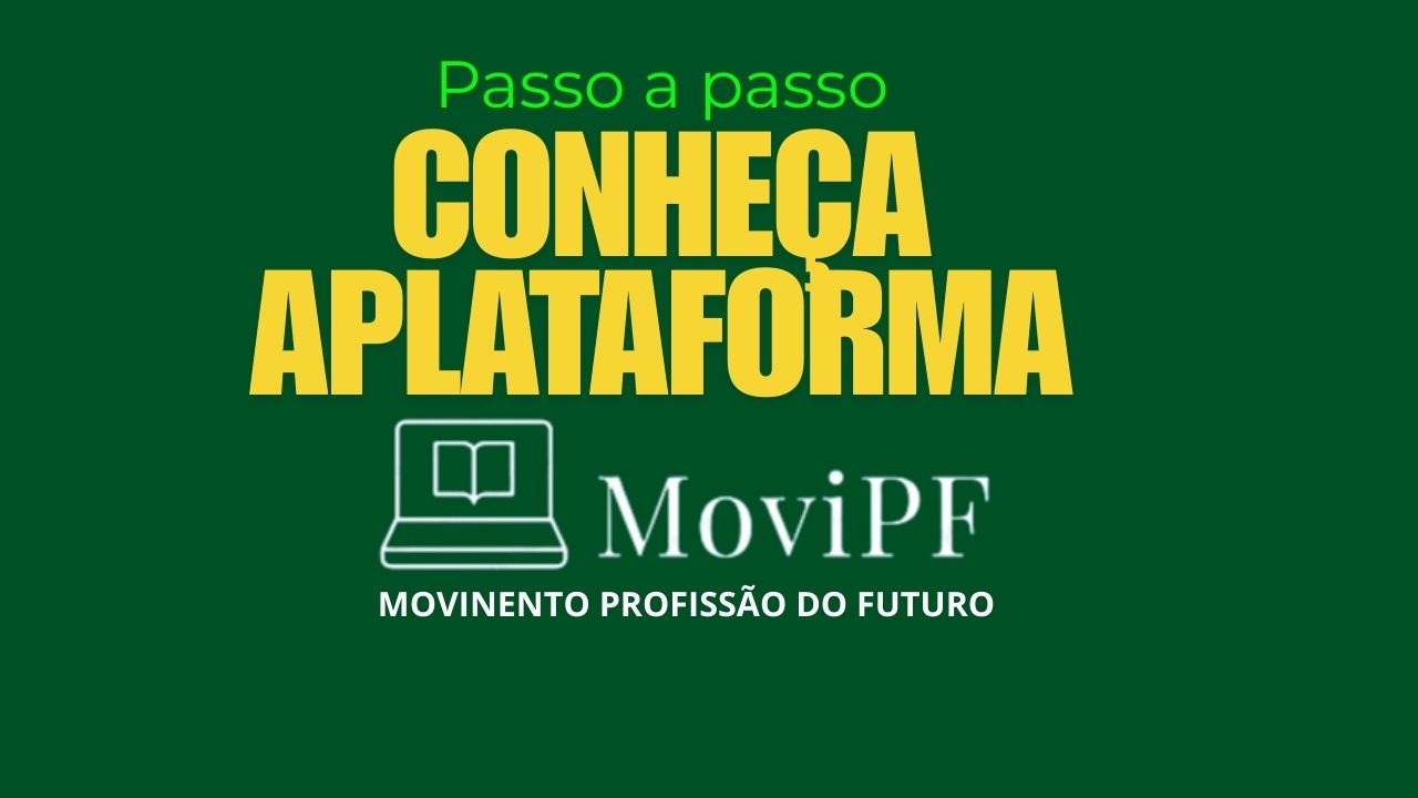 Passo a passo na plataforma
