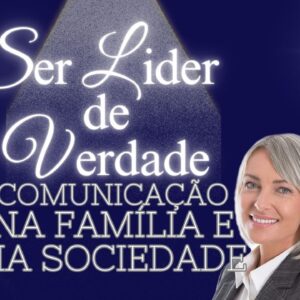 SER LIDER DE VERDADE