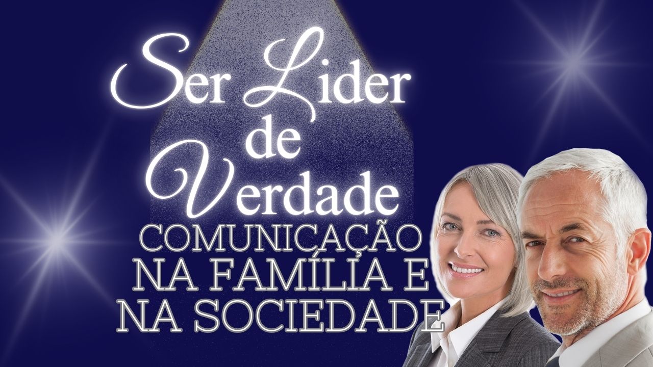 SER LIDER DE VERDADE