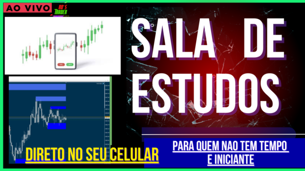 Sala de estudos 90 dias