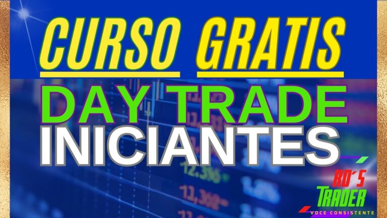 Curso Gratuito Ros Trader