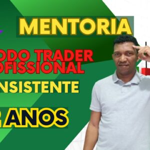 MENTORIA VOCE CONSISTENTE 2 ANOS 12 X DE 69,00