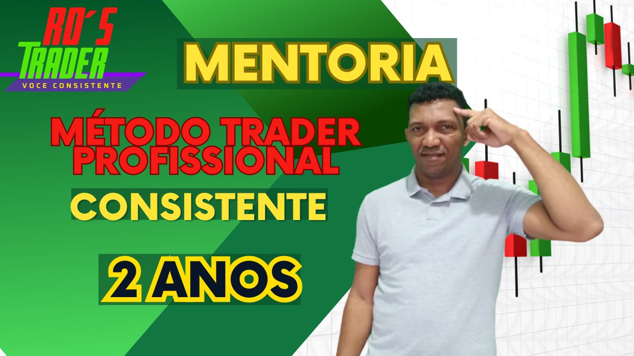 MENTORIA VOCE CONSISTENTE 2 ANOS 12 X DE 69,00