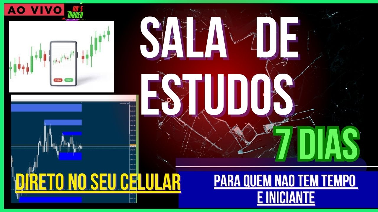 Sala de estudos 7 dias