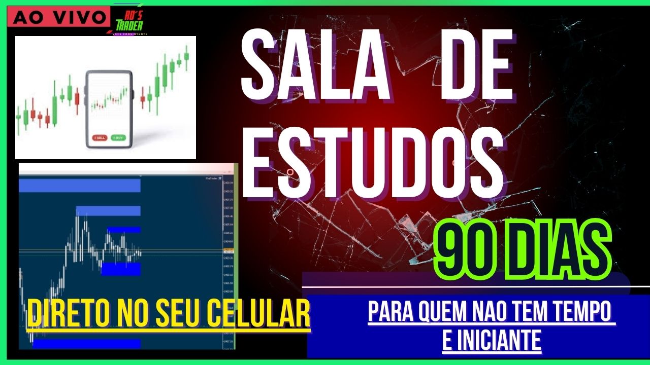 Sala de estudos 90 dias