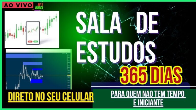 Sala de estudos 365 dias anual