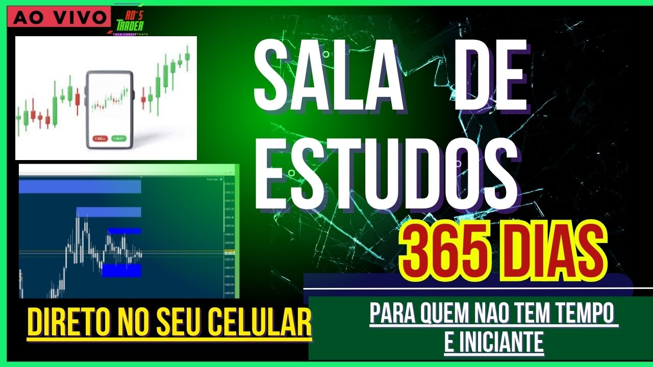 Sala de estudos 365 dias anual