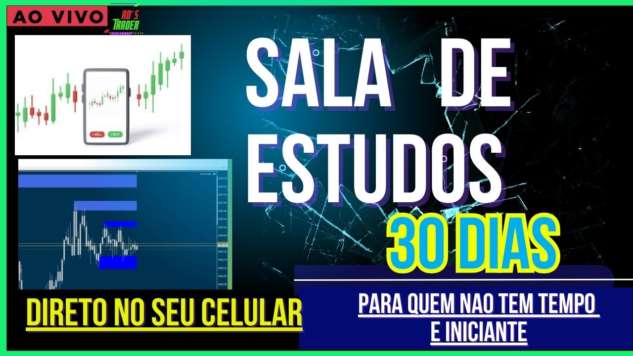 Sala de estudos 30 dias