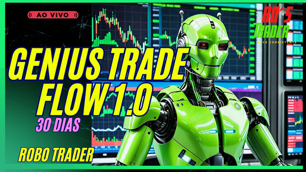 Genius Trade Flow 1.0 para 30 dia